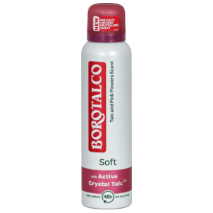 Dezodorans BOROTALCO Soft 150ml
