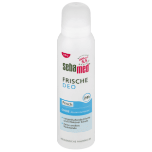 Dezodorans SEBAMED Aerosol fresh 150ml