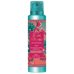 Dezodorans TESORI D’ORIENTE Ayurveda 150ml
