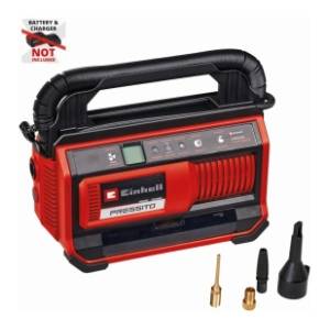 EINHELL PRESSITO 18/25 Solo aku kompresor