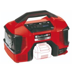 EINHELL TE-AC 18/11 LiAC Solo aku prenosni kompresor za vazduh