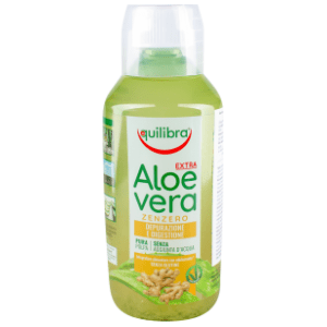 EQUILIBRA napitak digest aloe vera ginger 500ml