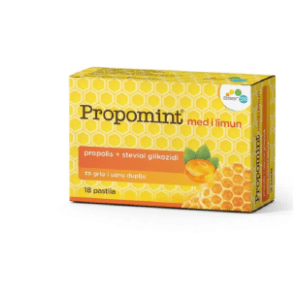 ESENSA Propomint med i limun pastila za grlo 18kom