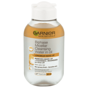GARNIER dvofazna micelarna voda za čišćenje lica Skin Naturals 100ml
