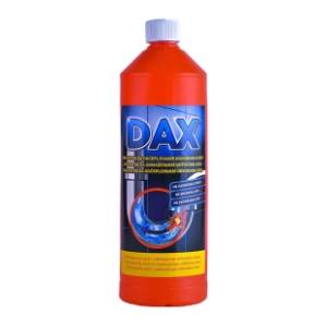 DAX gel za odčepljivanje odvoda 1l