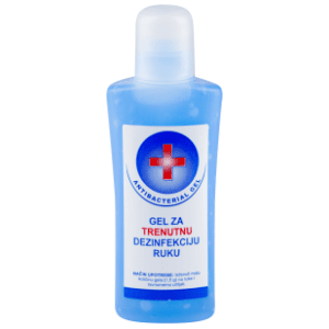 YUCO antibacterial gel za dezinfekciju ruku 70ml