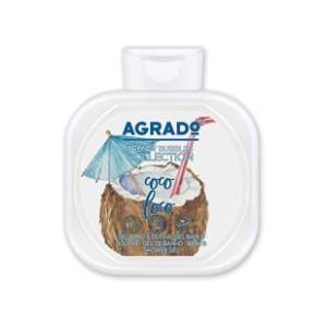 Gel za tuširanje AGRADO Coco loco 750ml