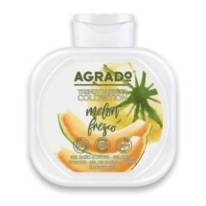 Gel za tuširanje AGRADO Melon fresco 750ml