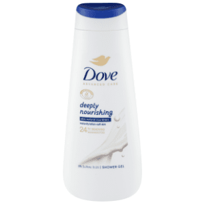 Gel za tuširanje DOVE Advanced care deeply nourishing 225ml