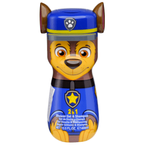 Gel za tuširanje i šampon PAW PATROL Chase 2u1 400ml