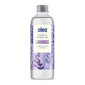 Gel za tuširanje OLEA Lavanda 250ml
