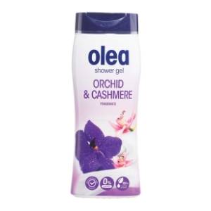 Gel za tuširanje OLEA Orchid & cashmere 300ml