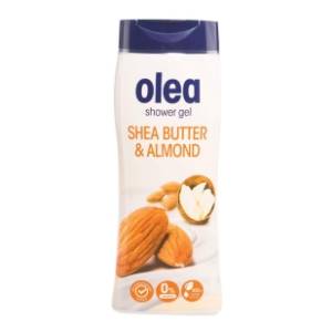 Gel za tuširanje OLEA Shea butter & almond 300ml