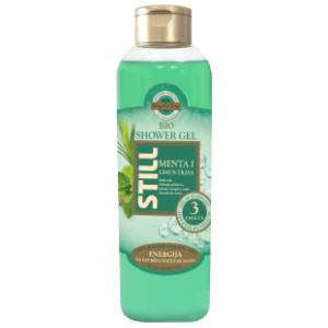Gel za tuširanje STILL Bio menta i limun trava 500ml