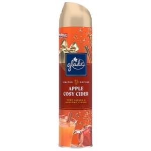 GLADE osveživač sprej apple cosy cider 300ml