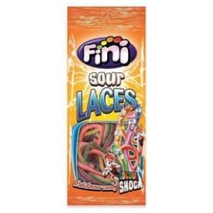 Gumene bombone FINI sour laces 100g