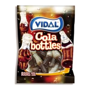 Gumene bombone VIDAL cola 90g