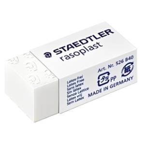 Gumica STAEDTLER 2kom