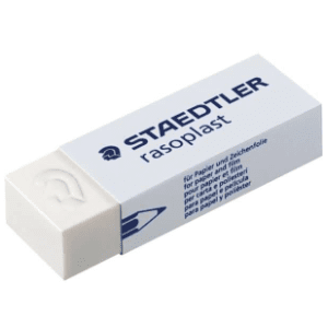 Gumice STAEDTLER B40 2kom