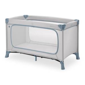HAUCK prenosivi krevetac Dream n play plus blue