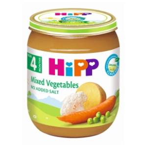 HIPP kašica mlado povrće 125g