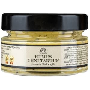 TARTUFI SR Humus crni tartuf 120g