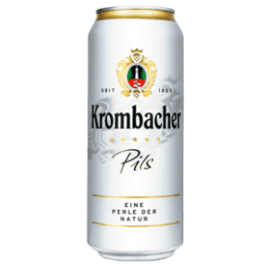 KROMBACHER pils pivo 0,5l