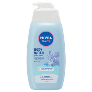 Kupka NIVEA baby blaga 450ml