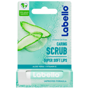 LABELLO aloe vera stick scrub 4,8g