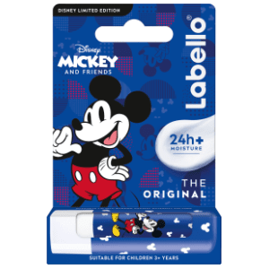 LABELLO original mickey mouse 4,8g