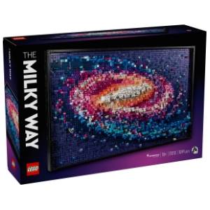 LEGO Art galaksija Mlečni put 31212