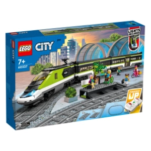 LEGO City brzi putnički voz 60337