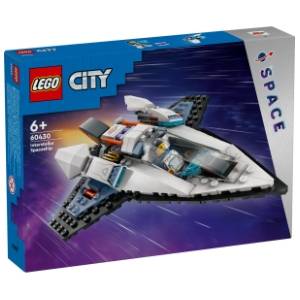 LEGO City međuzvezdani svemirski brod 60430