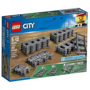 LEGO City šine 60205
