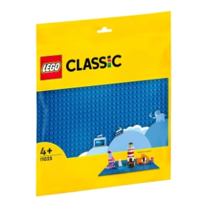 LEGO Classic plava podloga za gradnju 11025