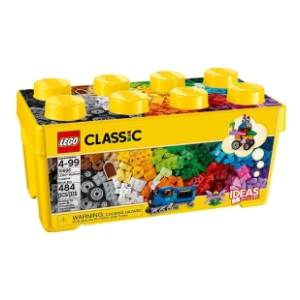 LEGO Classic srednja kofica kreativnih kockica 10696