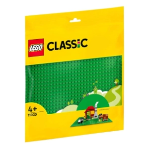 LEGO Classic zelena podloga za gradnju 11023