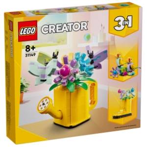 LEGO Creator 36in1 cveće u kanti za zalivanje 31149