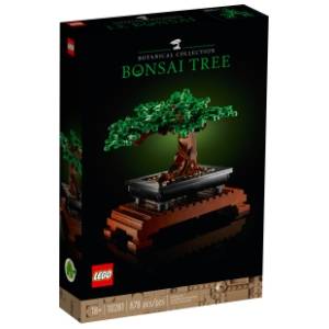 LEGO Creator Expert Bonsai drvo 10281