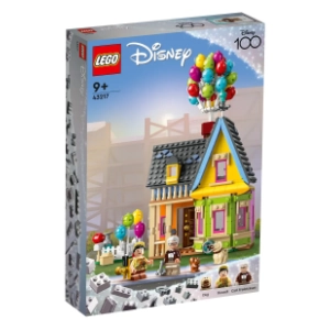 LEGO Disney kuća iz filma Do neba 43217