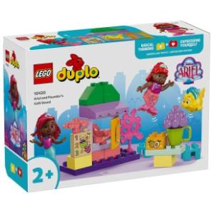 LEGO DUPLO Arijelin i Flaunderov štand za kafu 10420