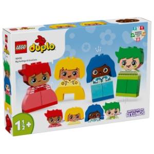 LEGO DUPLO velika osećanja 10415