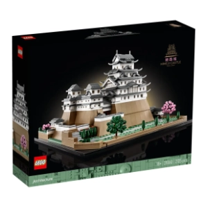 LEGO Architecture zamak Himedži 21060