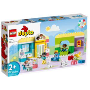 LEGO DUPLO život u zabavištu 10992