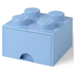 LEGO fioka za odlaganje (4) rojal plava