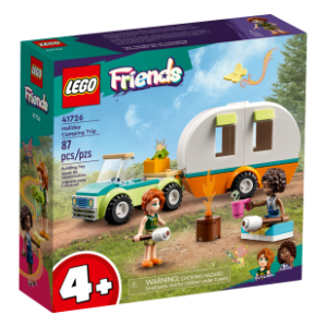 LEGO Friends kampovanje na odmoru 41726