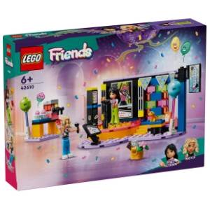 LEGO Friends karaoke žurka 42610