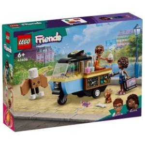 LEGO Friends kolica sa mobilnom pekarom 42606