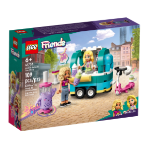 LEGO Friends mobilna prodavnica čaja sa mehurićima 41733