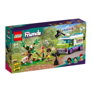 LEGO Friends novinarski kombi 41749